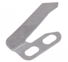 FDM Juki Düz Dikiş Makinesi Alt Sabit Bıçağı D2406-555-DOH/STR