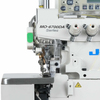 FDM Juki MO-6714D 4 İplik Otomatik Overlok Makinesi, Direct Drive, İplik Kesmeli, Sessiz Çalışma, Tabla ve Tekerlekli Ayak, 220v