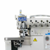 FDM Juki MO-6814 Kafadan Motorlu 4 İplik Overlok Makinesi