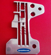 FDM JUKİR4612-JOF-DOO/STR Plaka 5 İplik 3 Kanallı 