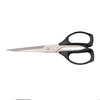 FDM Kai 3180-S Plastik Saplı Nakış ve Hobi Makası (Japon Malı) (18cm)