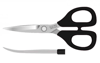 FDM Kai N5135-C İplik Temizleme Makası (Kıvrık Uç)(13,5cm)(Japon)