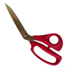 FDM Kai V-5230 Plastik Saplı Terzi Makası (Yatık Makas) (23cm) (Japon Malı)