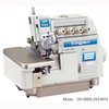 FDM Kingtex 4 İplik Overlok Makinesi UH-9004-232AM14