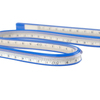 Fdm Kıvrılan Mezura 60cm (DF-060)