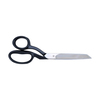 FDM Linate 242-8 Siyah Saplı Yatık Regula Makası D-146 No:8 (20 cm)