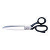 FDM Linate 247-11 Somunlu Terzi Makası Siyah Saplı D-152 No:11 (27,5 cm)