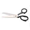 FDM Linate 247-8 Somunlu Terzi Makası Siyah Saplı D-149 No:8 (20 cm)