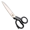 FDM Linate 247-8 Somunlu Terzi Makası Siyah Saplı D-149 No:8 (20 cm)
