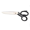 FDM Linate 247-8 Somunlu Terzi Makası Siyah Saplı D-149 No:8 (20 cm)