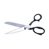 FDM Linate 247-9 Somunlu Terzi Makası Siyah Saplı D-150 No:9 (22,5 cm)