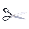 FDM Linate 247-9 Somunlu Terzi Makası Siyah Saplı D-150 No:9 (22,5 cm)