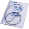 FDM Maier Hızar Makinası Bıçağı Düz 3500x10 Alman Malı