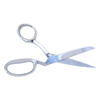 FDM Merze 3157-7 Krom Kaplama Yatık Regula Makası Extra Kalite D-106 No:7 (17,5 cm)