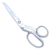 FDM Merze 3157-7 Krom Kaplama Yatık Regula Makası Extra Kalite D-106 No:7 (17,5 cm)