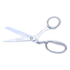 FDM Merze 3157-7 Krom Kaplama Yatık Regula Makası Extra Kalite D-106 No:7 (17,5 cm)