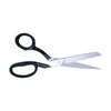 FDM Merze 4115-8 Siyah Saplı Yatık Regula Makası Extra Kalite D-104 No:8 (20 cm)