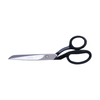 FDM Merze 4115-8 Siyah Saplı Yatık Regula Makası Extra Kalite D-104 No:8 (20 cm)