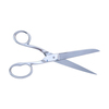 FDM Merze 4257-8 Krom Kaplama Ev Ve Saya Makası Çift Parmak D-165 No:8 (20 cm)