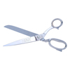 FDM Merze 6257-12 Krom Kaplama somunlu Terzi Makası D-120 No:12 (27,5 cm)