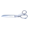 FDM Merze 6257-12 Krom Kaplama somunlu Terzi Makası D-120 No:12 (27,5 cm)