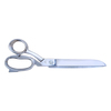 FDM Merze 6257-12 Krom Kaplama somunlu Terzi Makası D-120 No:12 (27,5 cm)