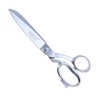 FDM Merze 6511 Özel Üretim Krom Kaplama Kutulu Terzi Makası D-128 No:11 (27,5 cm)