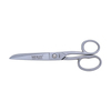 FDM Merze 8650-7 Paslanmaz Ev Ve Saya Makası İnox No:7D-166