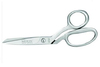 FDM Merze 8750-7 Paslanmaz Çelik Yatık Regula Makası D-112 No:7 (17,5 cm)