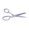 FDM Merze 8750-8 Paslanmaz Çelik Yatık Regula Makası D-113 No:8 (20 cm)
