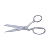 FDM Merze 8750-8 Paslanmaz Çelik Yatık Regula Makası D-113 No:8 (20 cm)