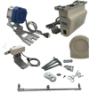 FDM Moonstar İğne Pozisyonsuz Servo Motor 750W - 5000 Devir