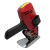 FDM Moonstar Rc-100 Yuvarlak Kumaş Kesim Motoru Kırmızı
