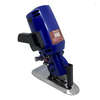 FDM Moonstar Rc-100 Yuvarlak Kumaş Kesim Motoru Mavi
