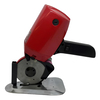FDM Moonstar Rc-100 Yuvarlak Kumaş Kesim Motoru Kırmızı