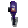 FDM Moonstar Rc-100 Yuvarlak Kumaş Kesim Motoru Mor