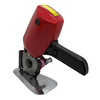 FDM Moonstar Rc-100 Yuvarlak Kumaş Kesim Motoru Kırmızı