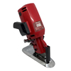 FDM Moonstar Rc-100 Yuvarlak Kumaş Kesim Motoru Kırmızı