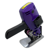 FDM Moonstar Rc-100 Yuvarlak Kumaş Kesim Motoru Mor