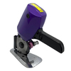 FDM Moonstar Rc-100 Yuvarlak Kumaş Kesim Motoru Mor