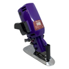 FDM Moonstar Rc-100 Yuvarlak Kumaş Kesim Motoru Mor