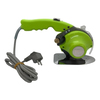 FDM Moonstar Src-100 Servo Motorlu Kumaş Kesim Makinesi (Bıçak Çapı 10cm)