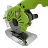 FDM Moonstar Src-100 Servo Motorlu Kumaş Kesim Makinesi (Bıçak Çapı 10cm)