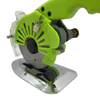 FDM Moonstar Src-110 Servo Motorlu Kumaş Kesim Makinesi (Bıçak Çapı 11cm)