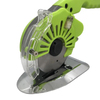 FDM Moonstar Src-110 Servo Motorlu Kumaş Kesim Makinesi (Bıçak Çapı 11cm)