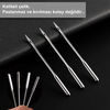 FDM Orange Ev Tipi Dikiş Makine İğnesi 9 Numara HAX1 (10 Adet)
