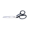 FDM Rıza Siyah Saplı Yatık Regula Makası M-104 (4115-8) No:8 (20 cm)