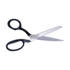 FDM Rıza Siyah Saplı Yatık Regula Makası M-104 (4115-8) No:8 (20 cm)