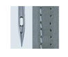 FDM Schmetz Dpx35 Ses Serv 7 Deri Makinesi İğnesi 12/80 Numara