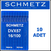FDM Schmetz Dvx57 Kemer İğnesi 16/100 Numara